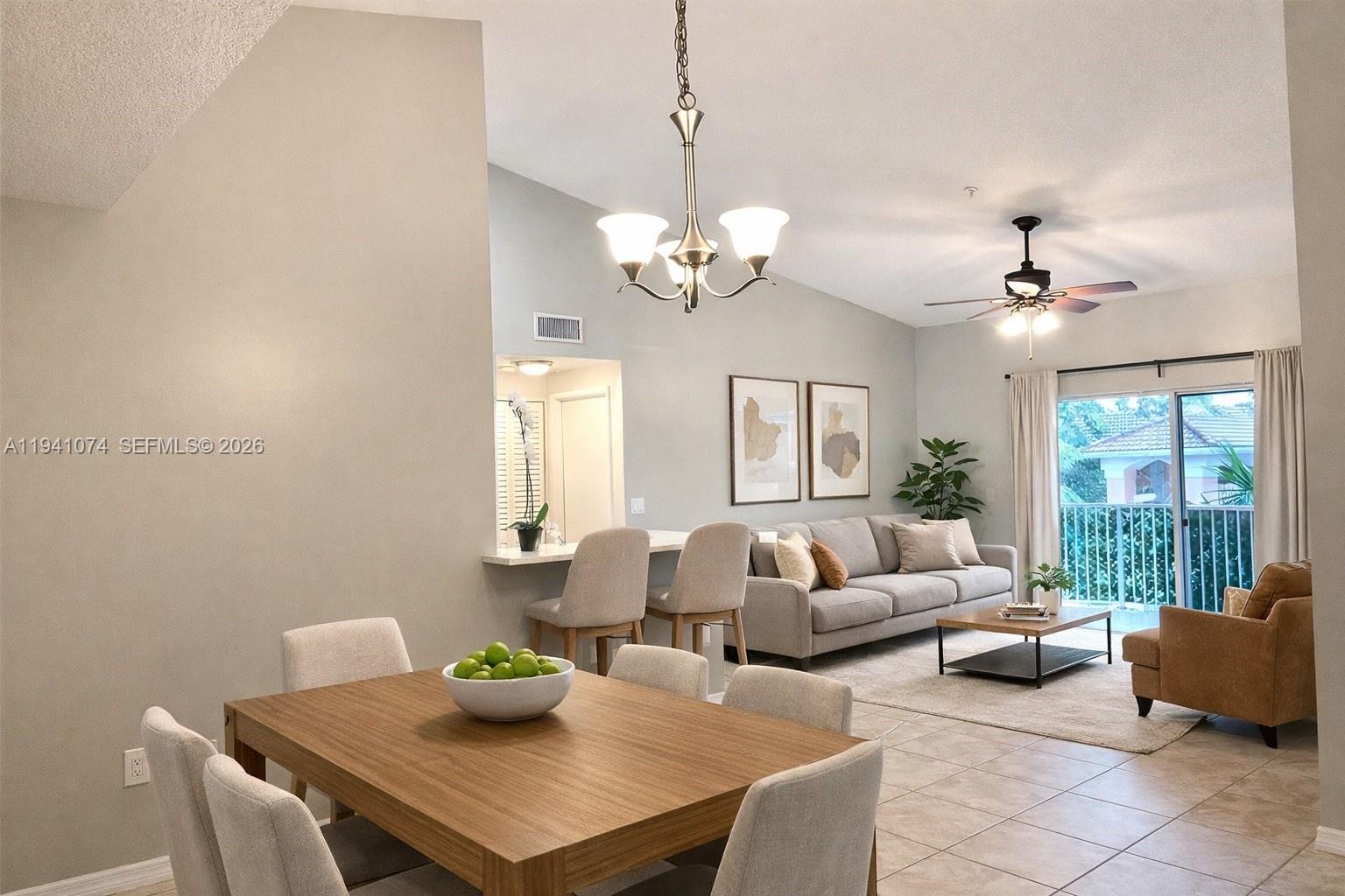 COURTYARDS AT DAVIE CONDO - Residential