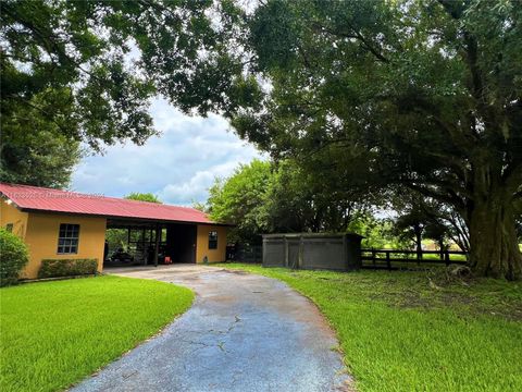 A home in Okeechobee