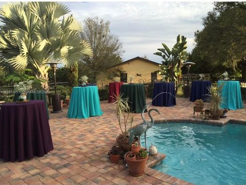 A home in Okeechobee