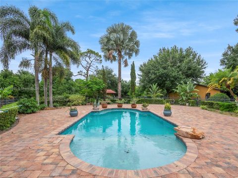 A home in Okeechobee