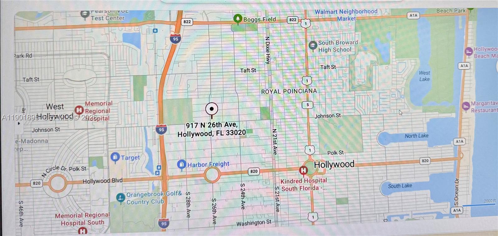 DIXIE GARDENS - Residential