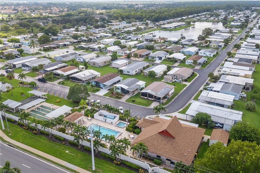 Windjammer Village Naples - Residential