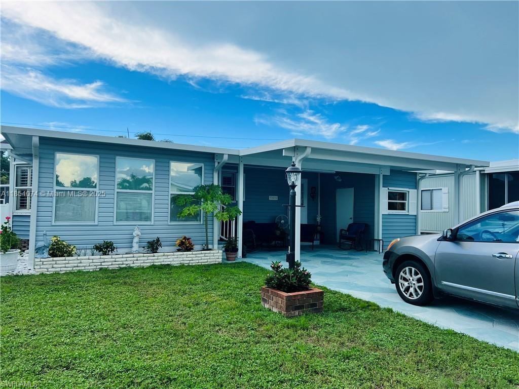 Windjammer Village Naples - Residential