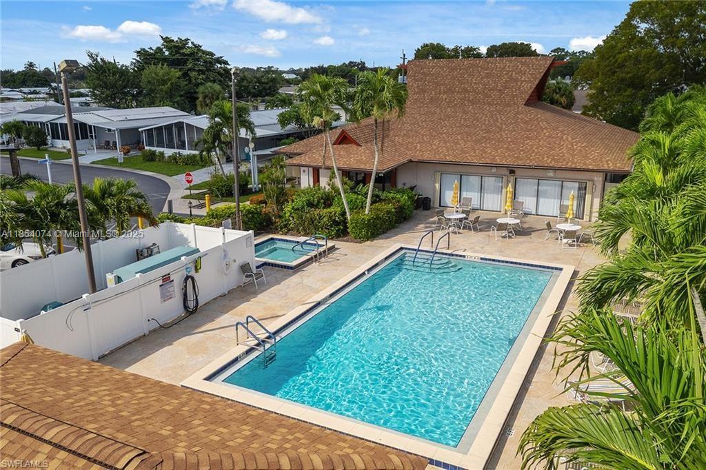 Windjammer Village Naples - Residential