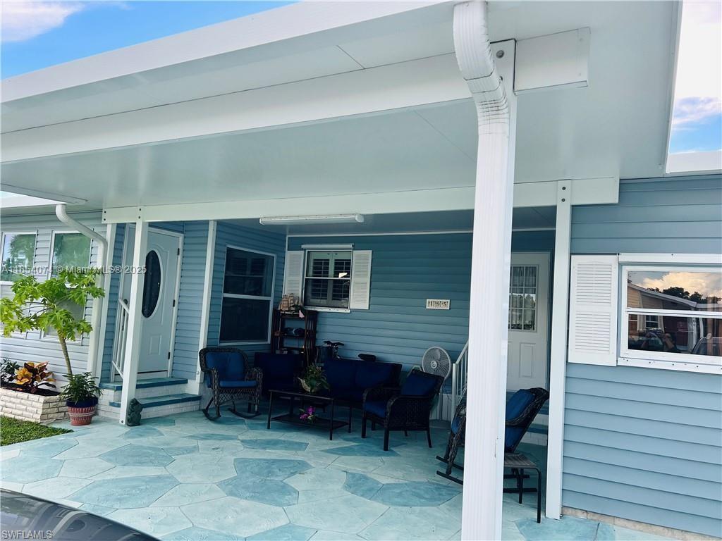 Windjammer Village Naples - Residential