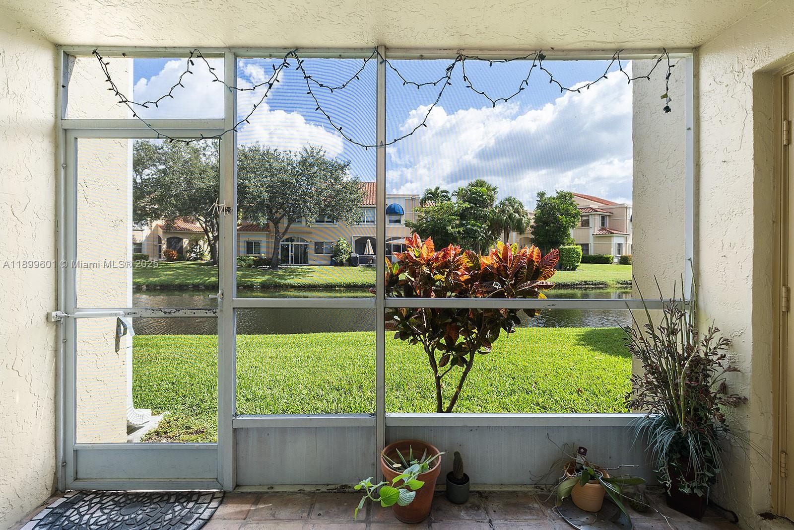 WESTON LAKES 21 INC CONDO - Residential Lease