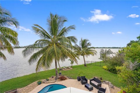 A home in Pembroke Pines