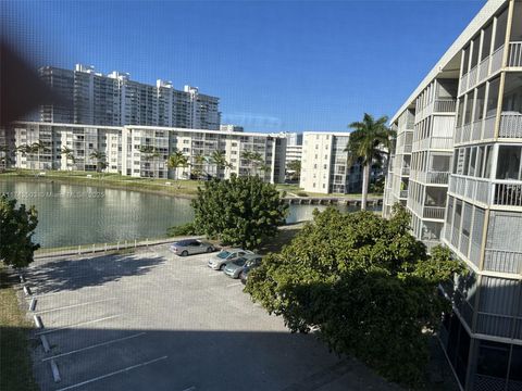 A home in Aventura