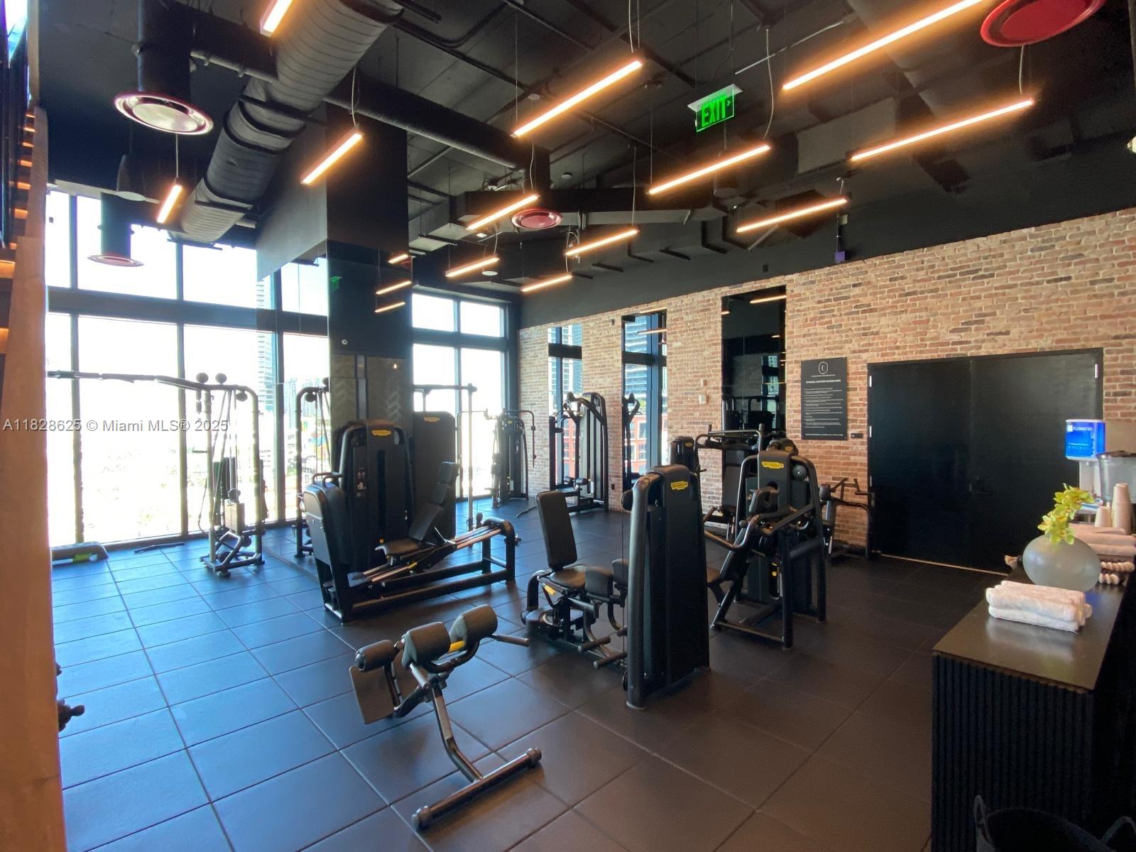 MAP OF MIAMI DADE CO. FL. - Residential Lease