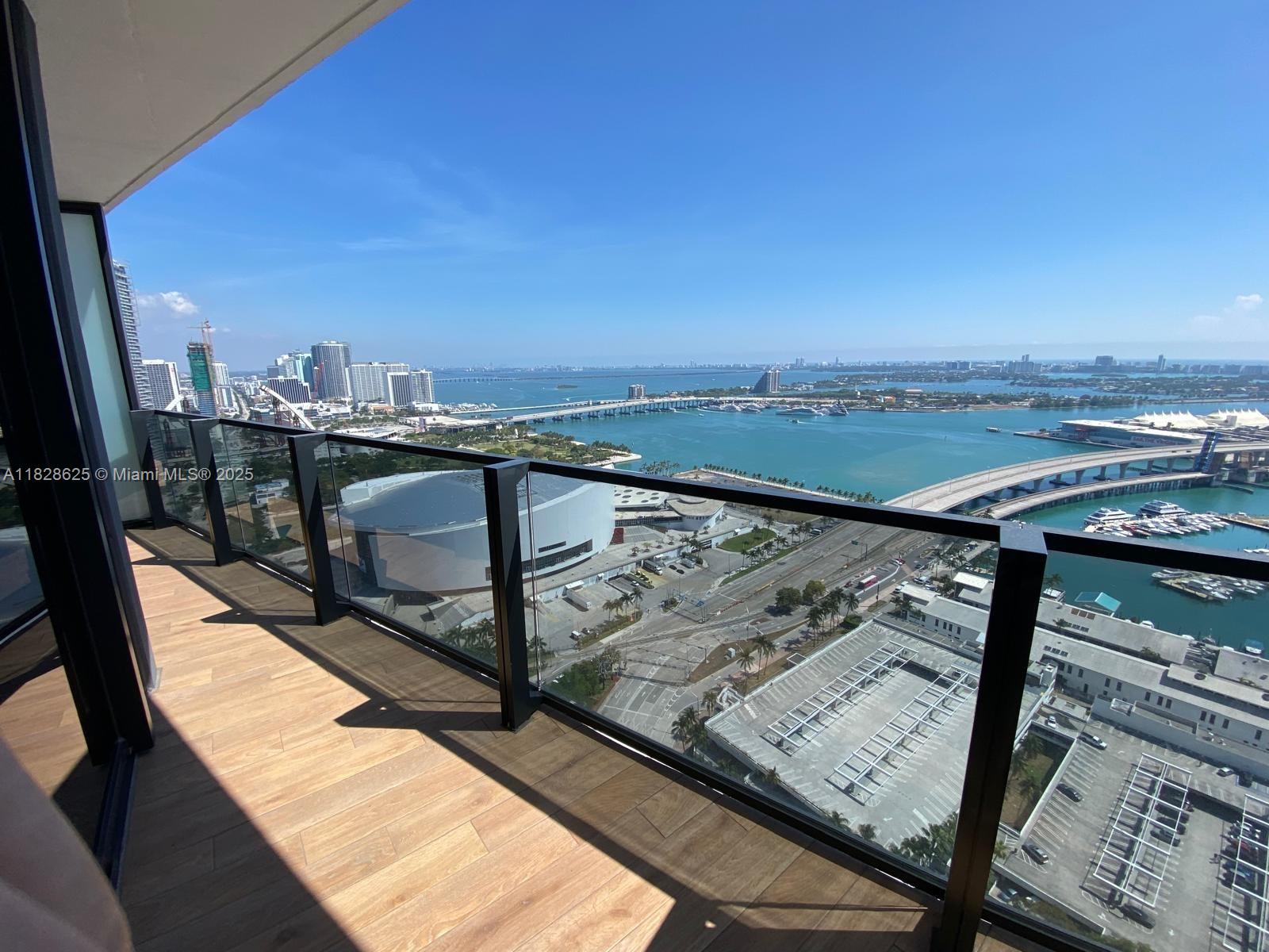 MAP OF MIAMI DADE CO. FL. - Residential Lease