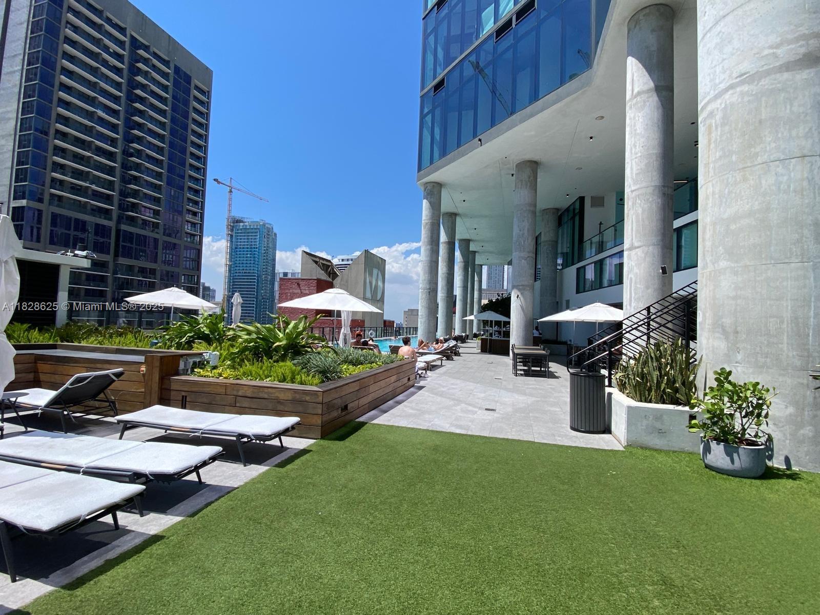 MAP OF MIAMI DADE CO. FL. - Residential Lease