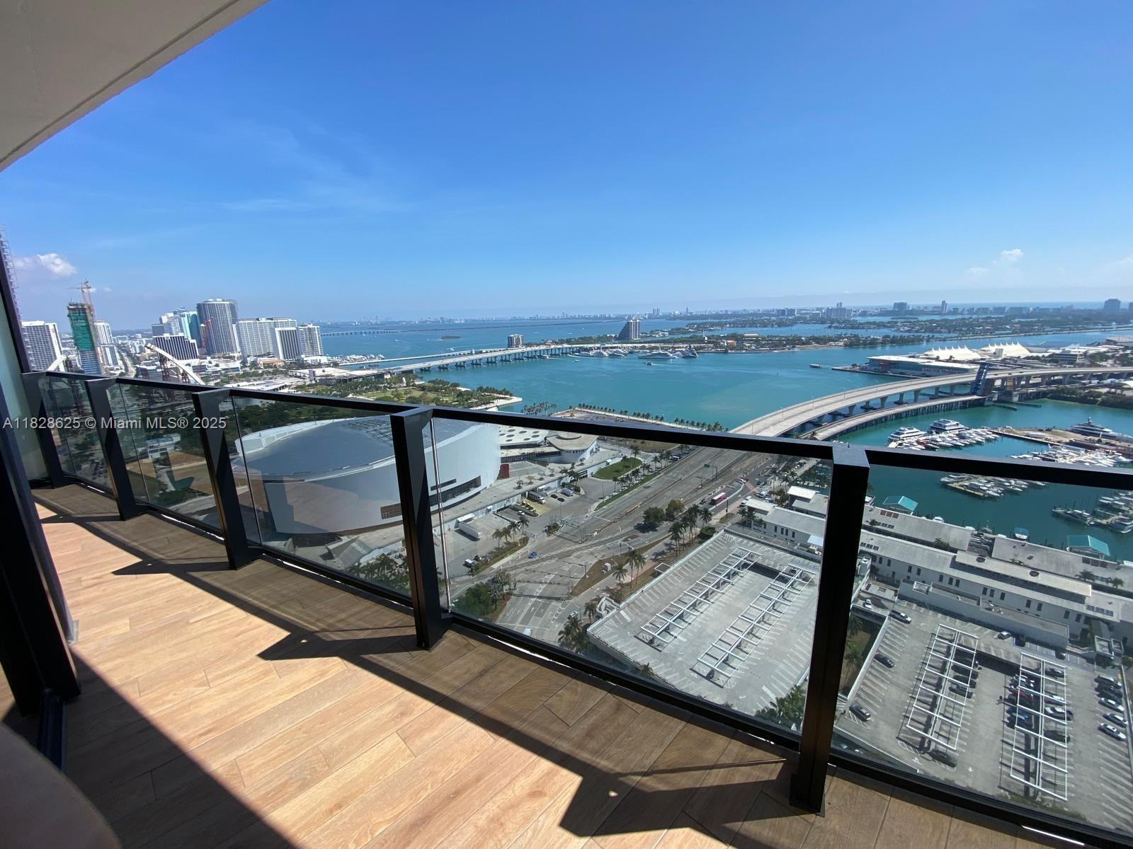 MAP OF MIAMI DADE CO. FL. - Residential Lease