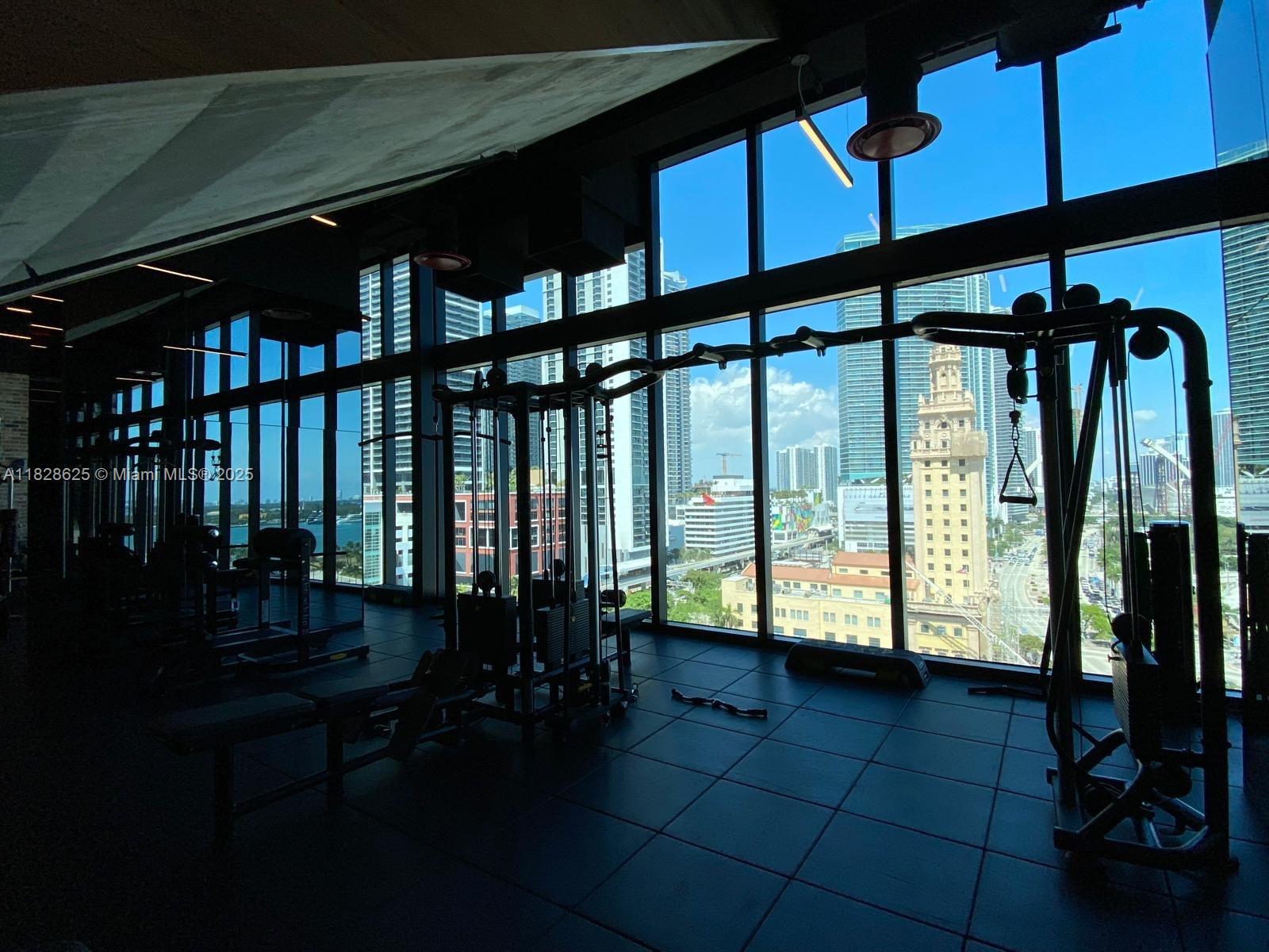 MAP OF MIAMI DADE CO. FL. - Residential Lease