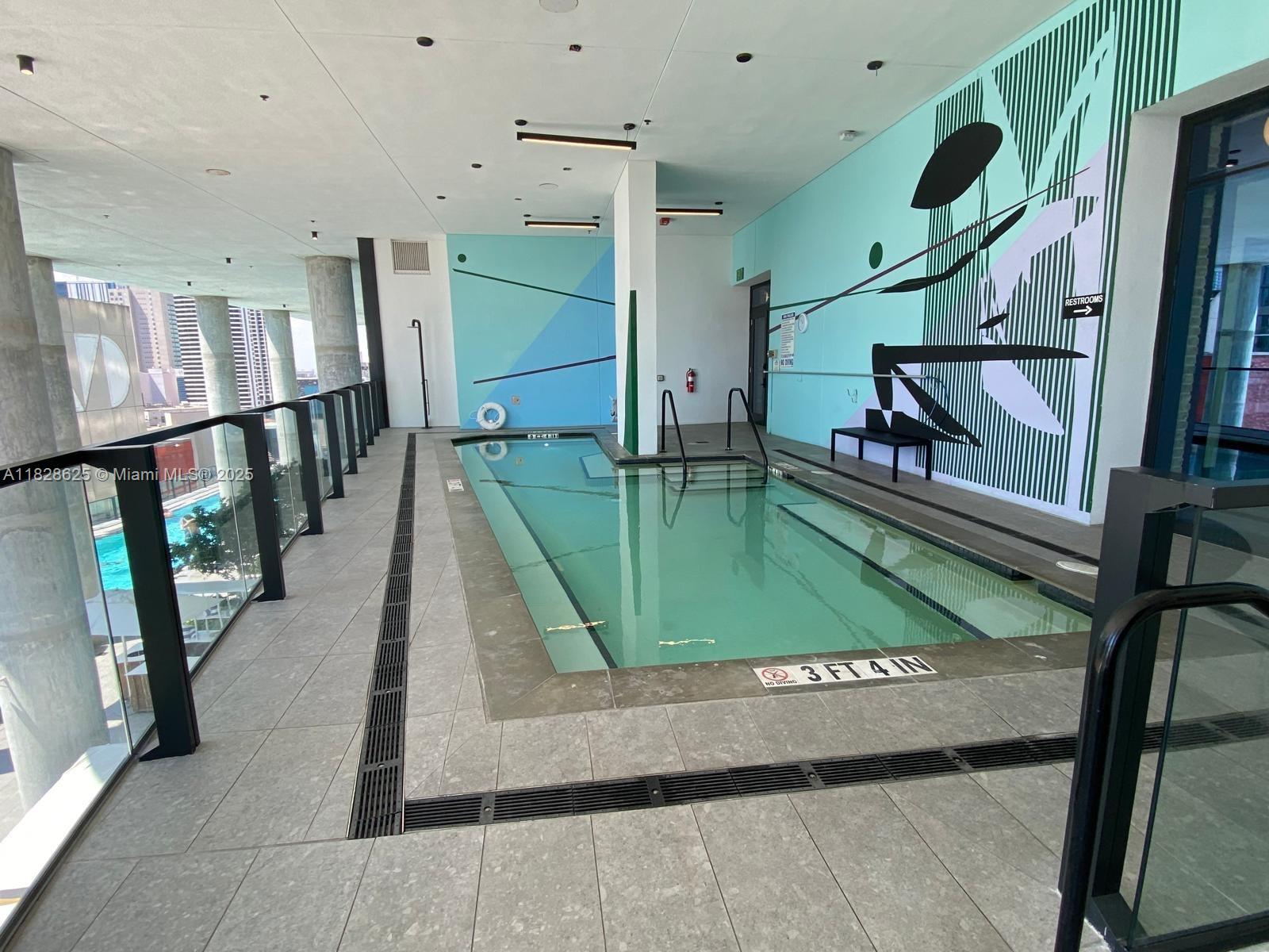 MAP OF MIAMI DADE CO. FL. - Residential Lease