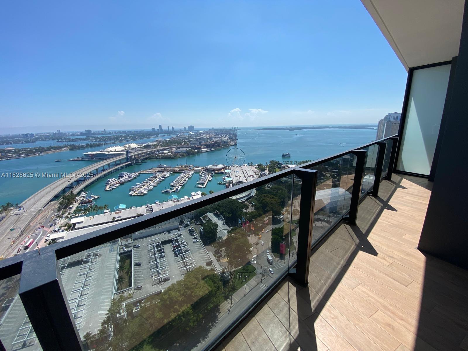 MAP OF MIAMI DADE CO. FL. - Residential Lease