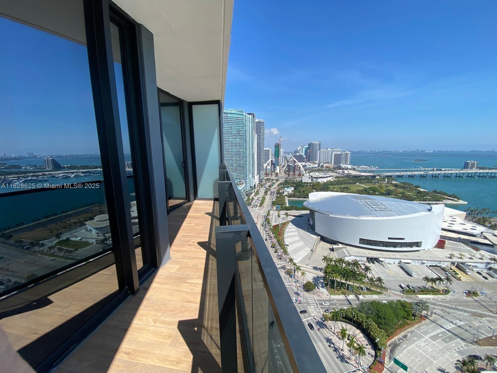 MAP OF MIAMI DADE CO. FL. - Residential Lease