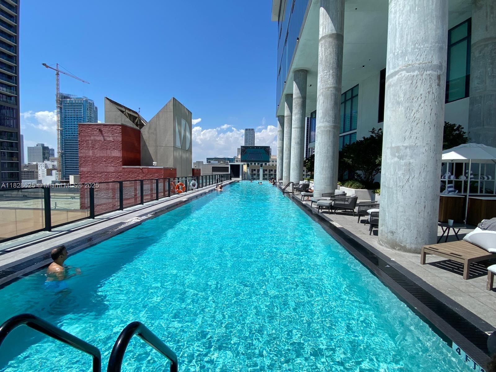 MAP OF MIAMI DADE CO. FL. - Residential Lease