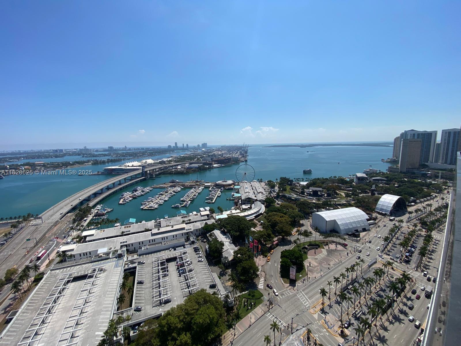 MAP OF MIAMI DADE CO. FL. - Residential Lease