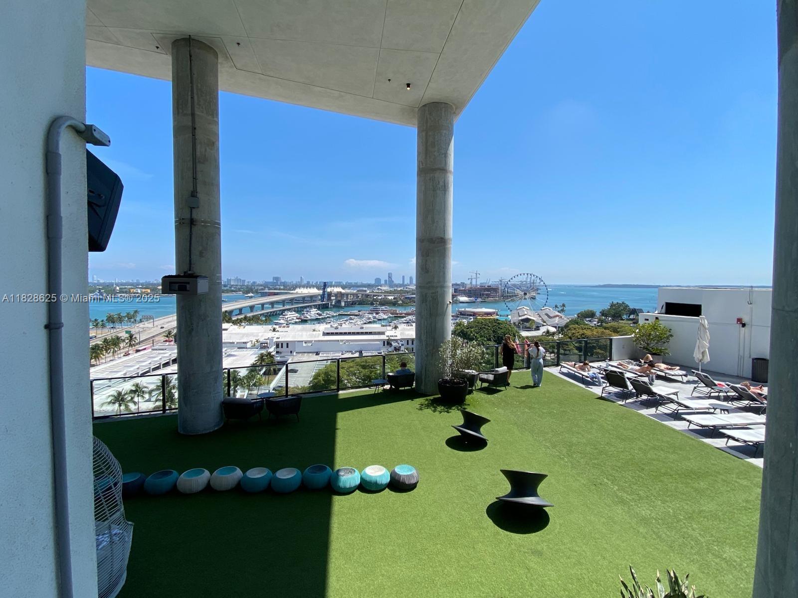 MAP OF MIAMI DADE CO. FL. - Residential Lease