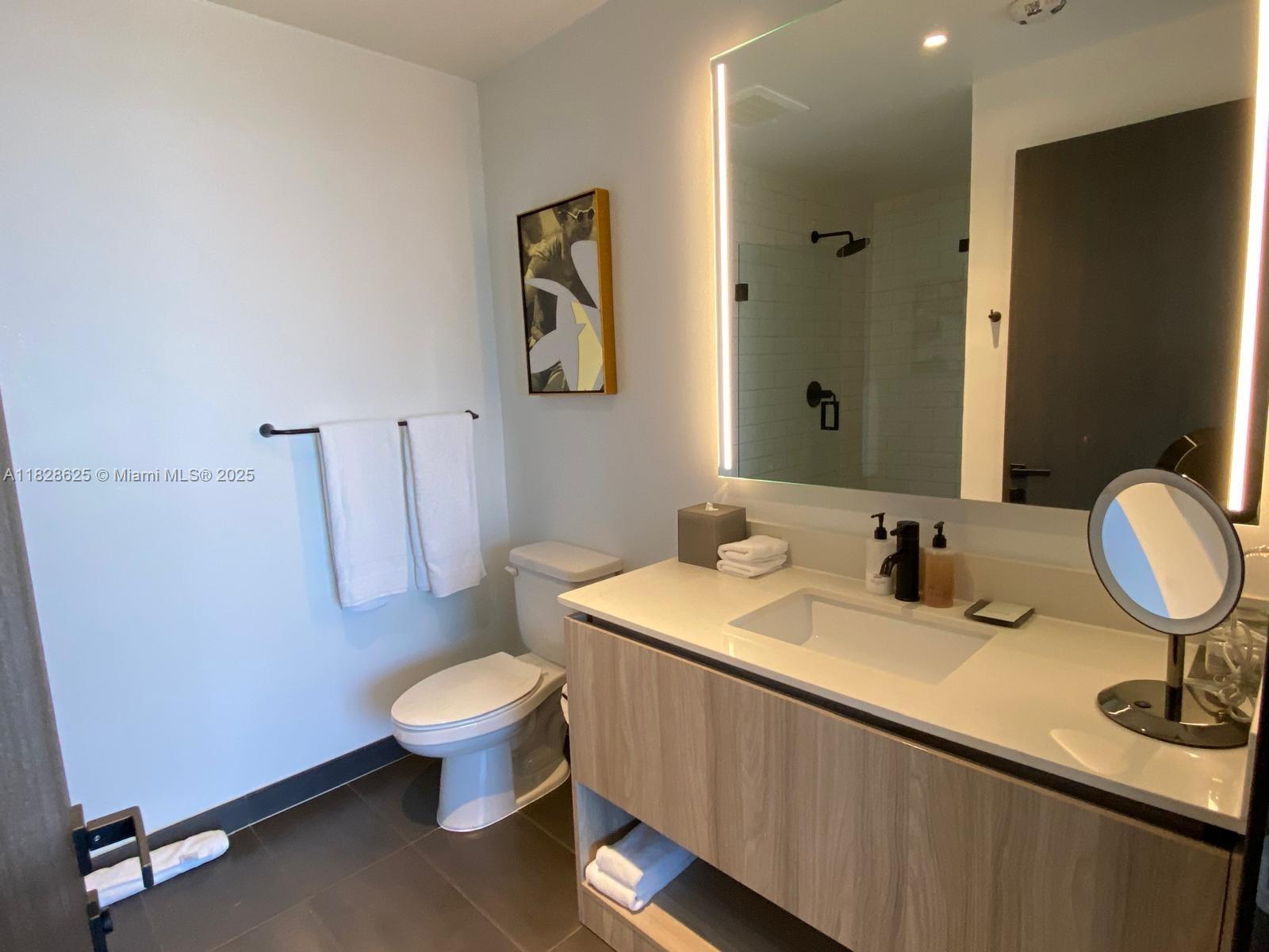 MAP OF MIAMI DADE CO. FL. - Residential Lease