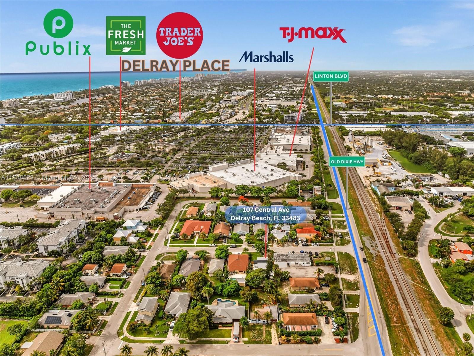SILVER TERRACE DELRAY - Residential Lease