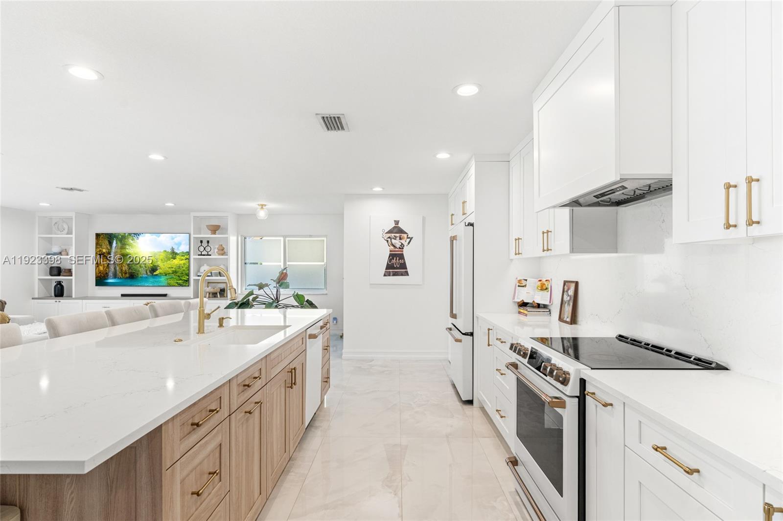 AMERITRAIL SECTION TWO - Residential