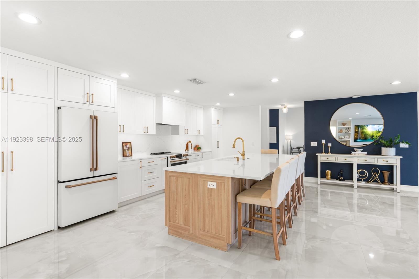 AMERITRAIL SECTION TWO - Residential