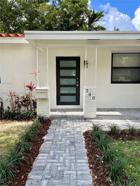 200 Frow Ave 0 Coral Gables FL 33133