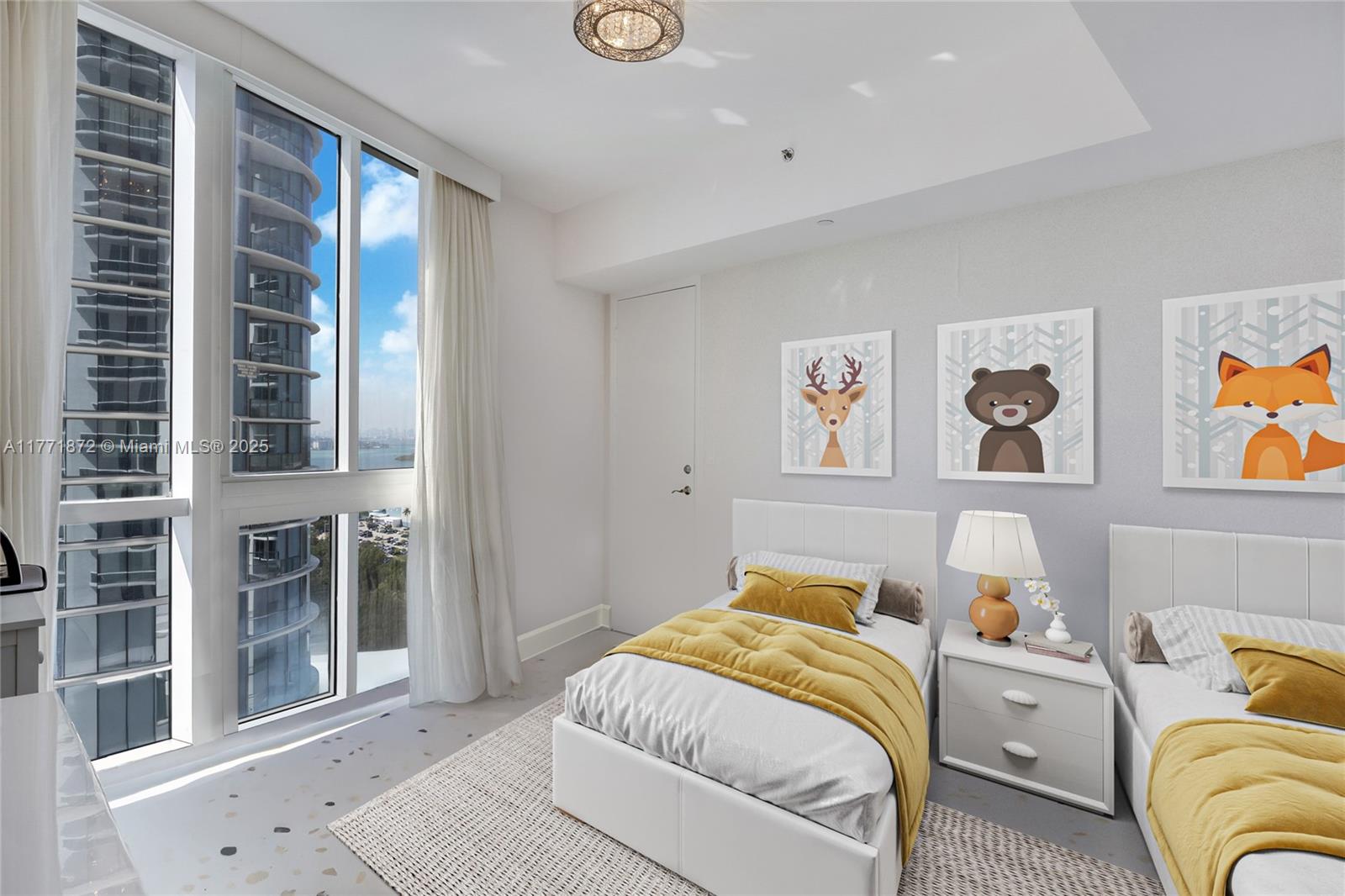 TDR TOWER III CONDO - Residential