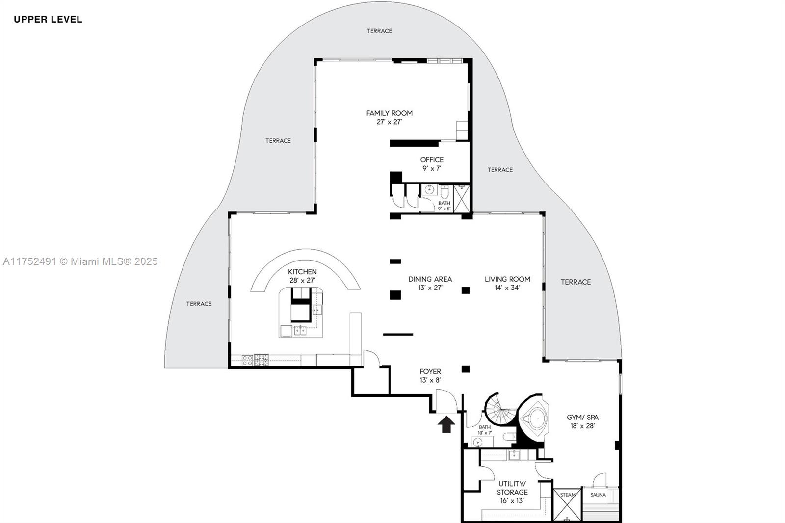 GROVE TOWERS CONDO - Residential
