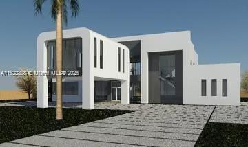 Teardown house located on main SW 112 ST, plans are approved except recording of plat which is in the process, see attached plans on more details on the home and layout.