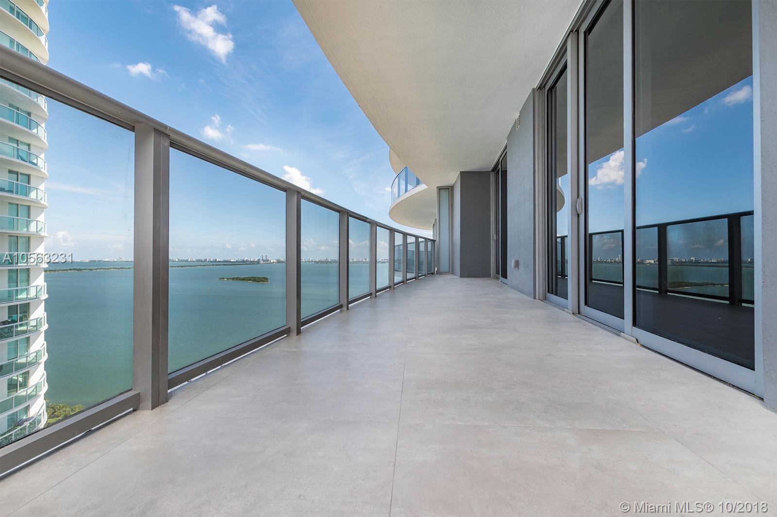 Aria on The Bay - Residential Lease
