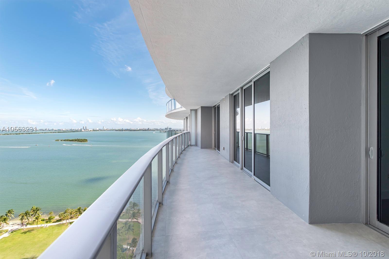 Aria on The Bay - Residential Lease