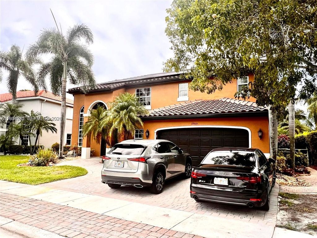 Photo of 19909 SW 7th Pl, Pembroke Pines, FL 33029 (MLS # A11984080)