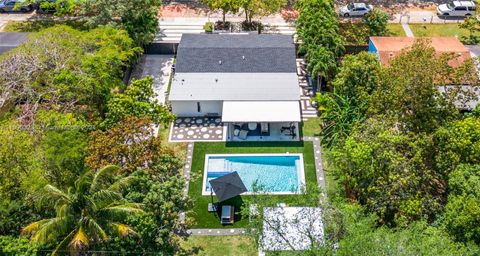 A home in North Miami