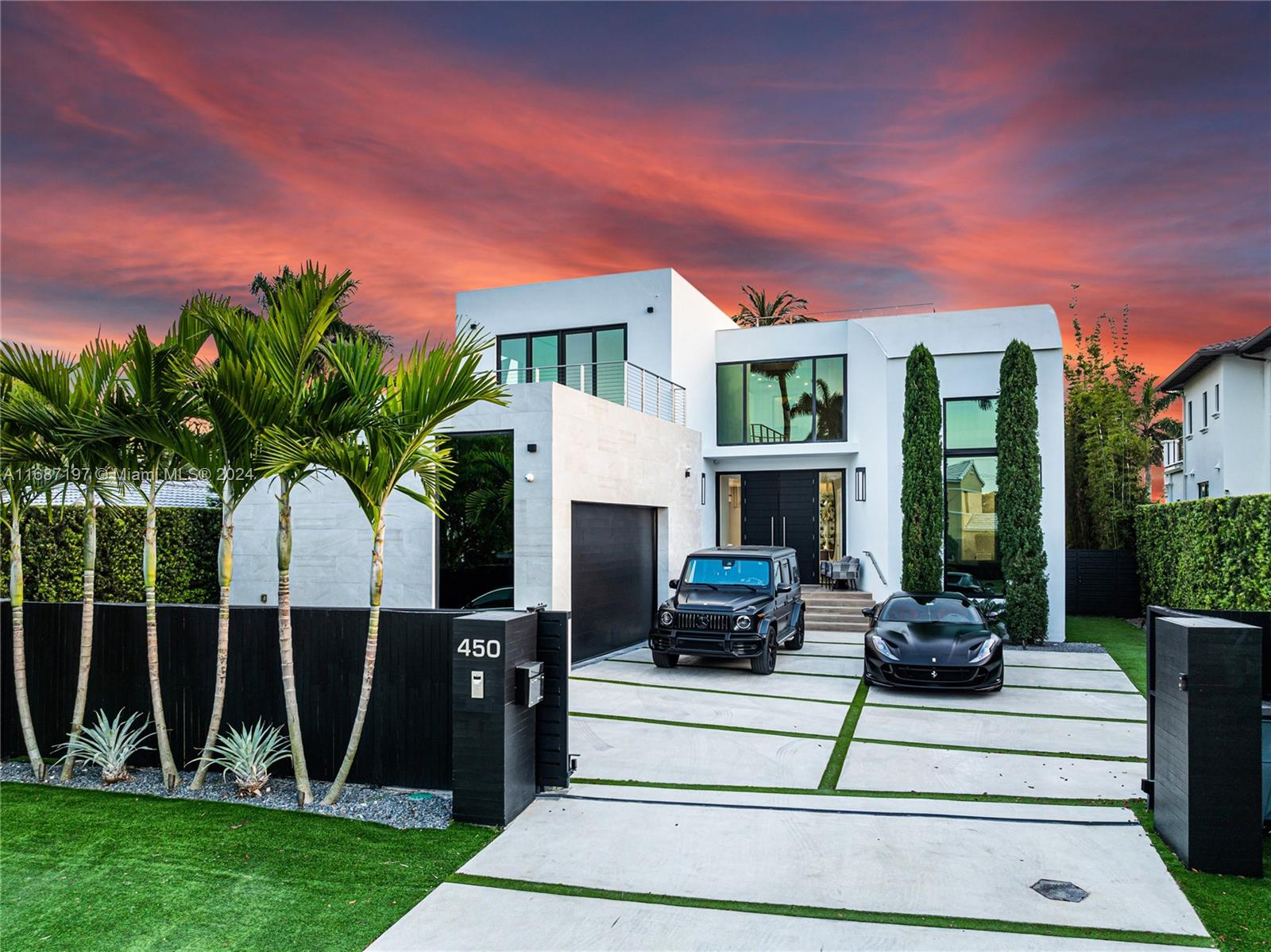 450 W 62nd St, Miami Beach, Miami-Dade County, Florida - 5 Bedrooms  
6 Bathrooms - 