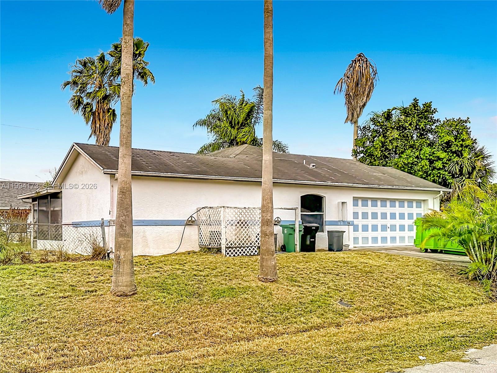 PORT ST LUCIE SECTION 9 - Residential