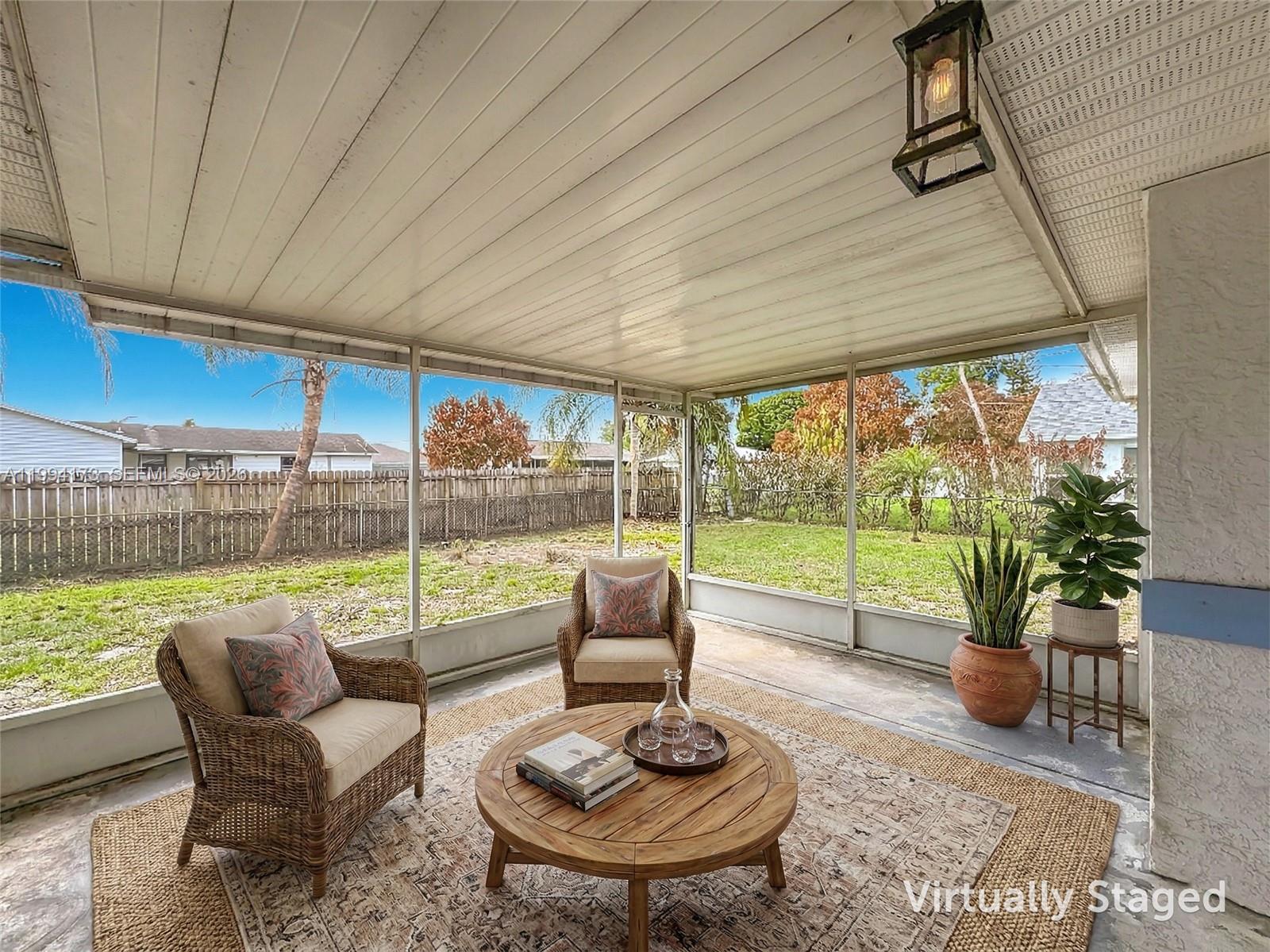 PORT ST LUCIE SECTION 9 - Residential