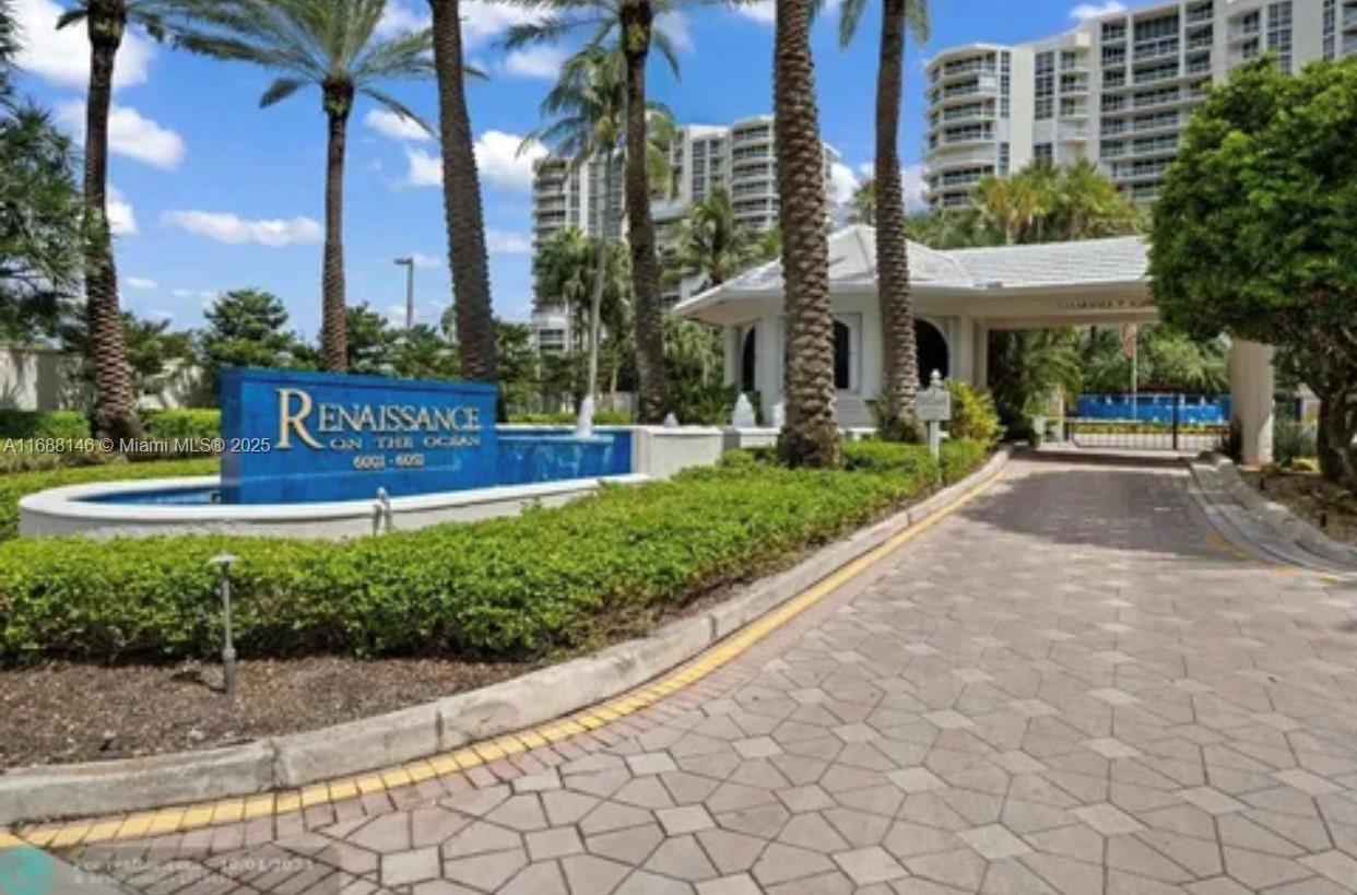 RENAISSANCE ON THE OCEAN - Residential