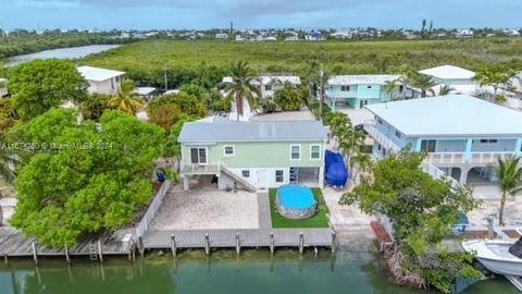 A home in Islamorada