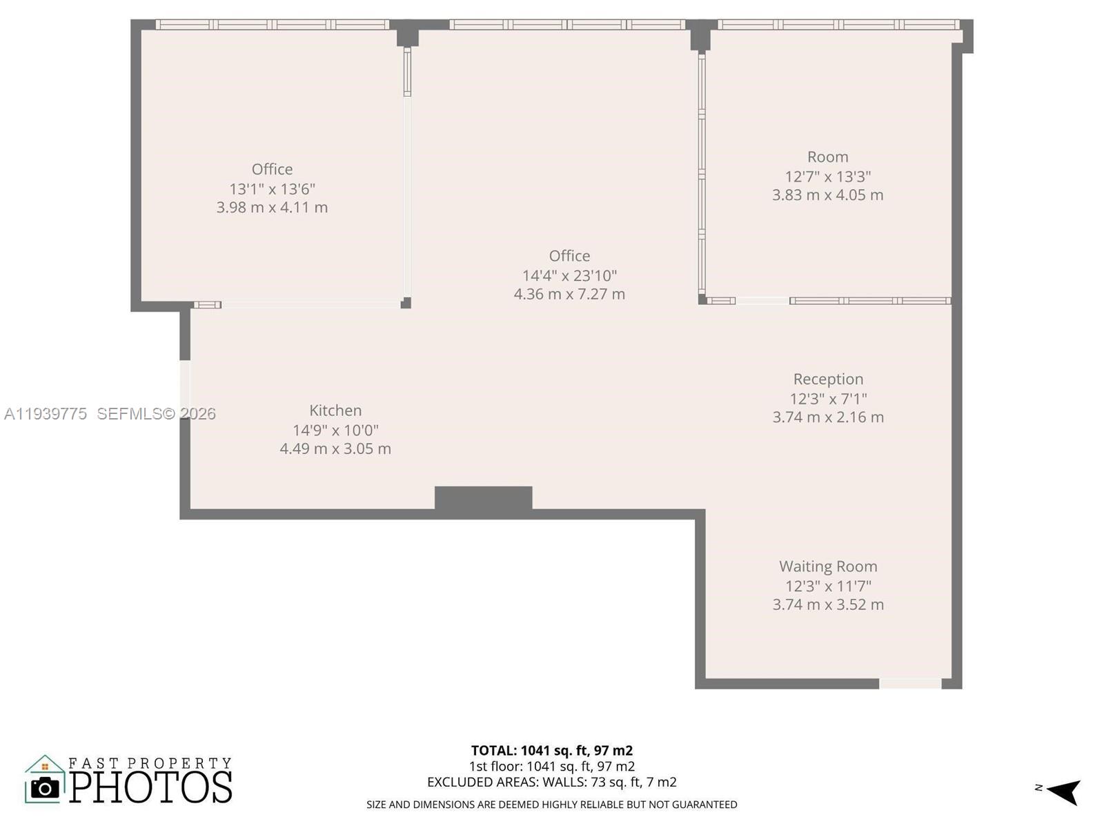 1680 MICHIGAN CONDO - Commercial Sale