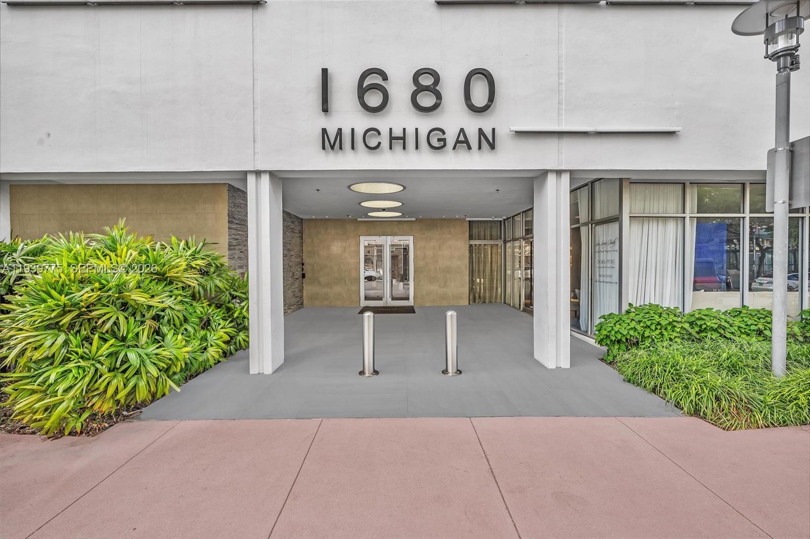 1680 MICHIGAN CONDO - Commercial Sale