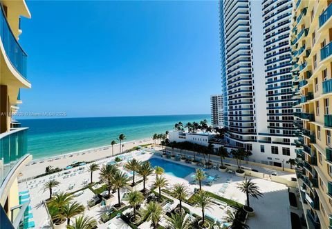 Photo of 2501 S Ocean Dr #918, Hollywood, FL 33019 (MLS # A11864939)