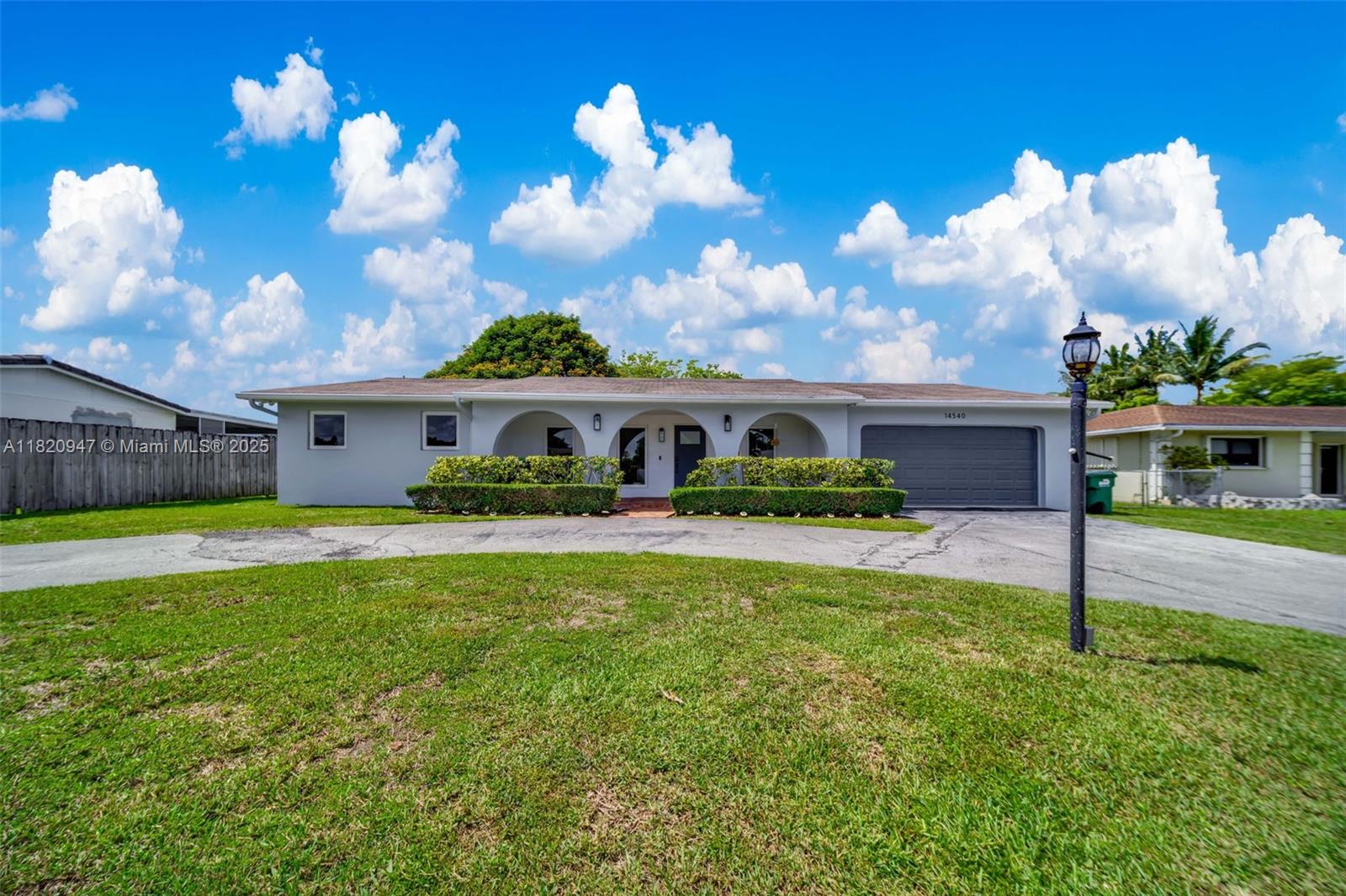 Property for Sale at 14540 Sw 77th St, Miami, Broward County, Florida - Bedrooms: 3 
Bathrooms: 2  - $899,999
