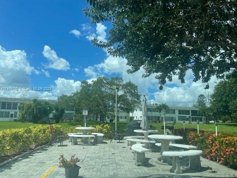 A home in Deerfield Beach