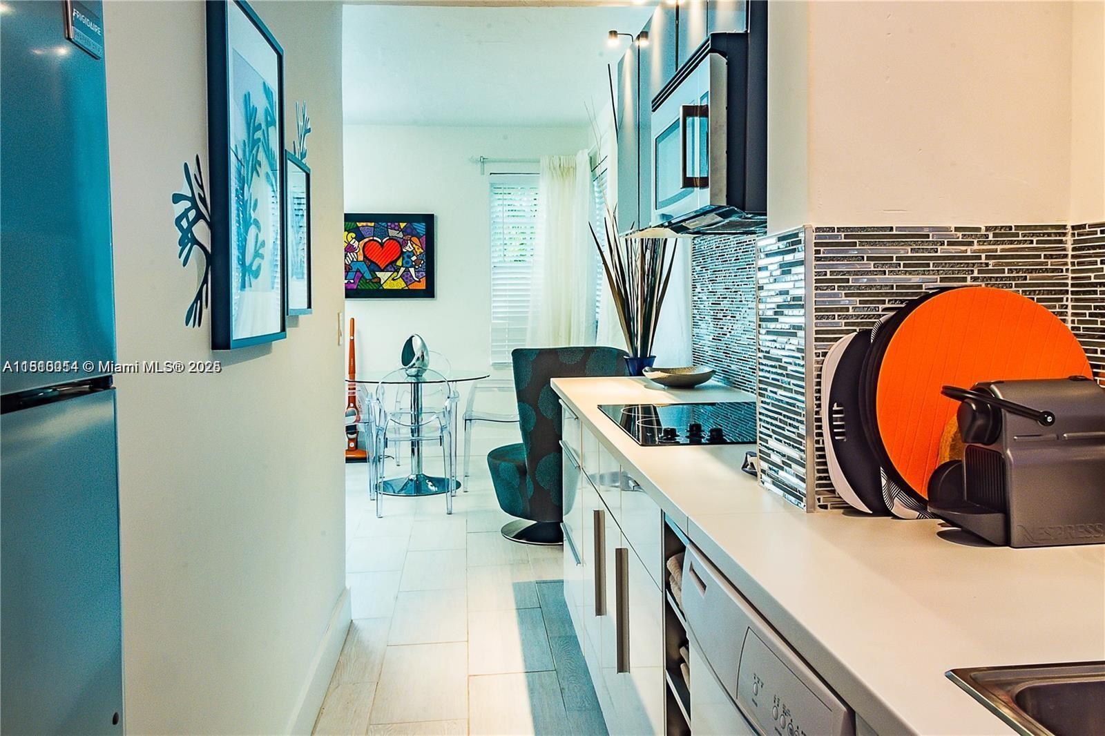 SAN REMO OF SOUTH BEACH C - Residential Lease