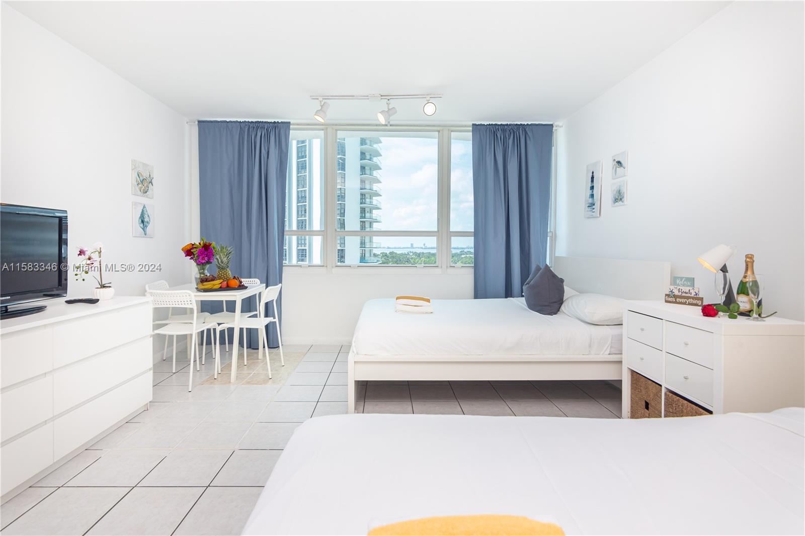 Property for Sale at 5445 Collins Ave 920, Miami Beach, Miami-Dade County, Florida - Bathrooms: 1  - $480,000