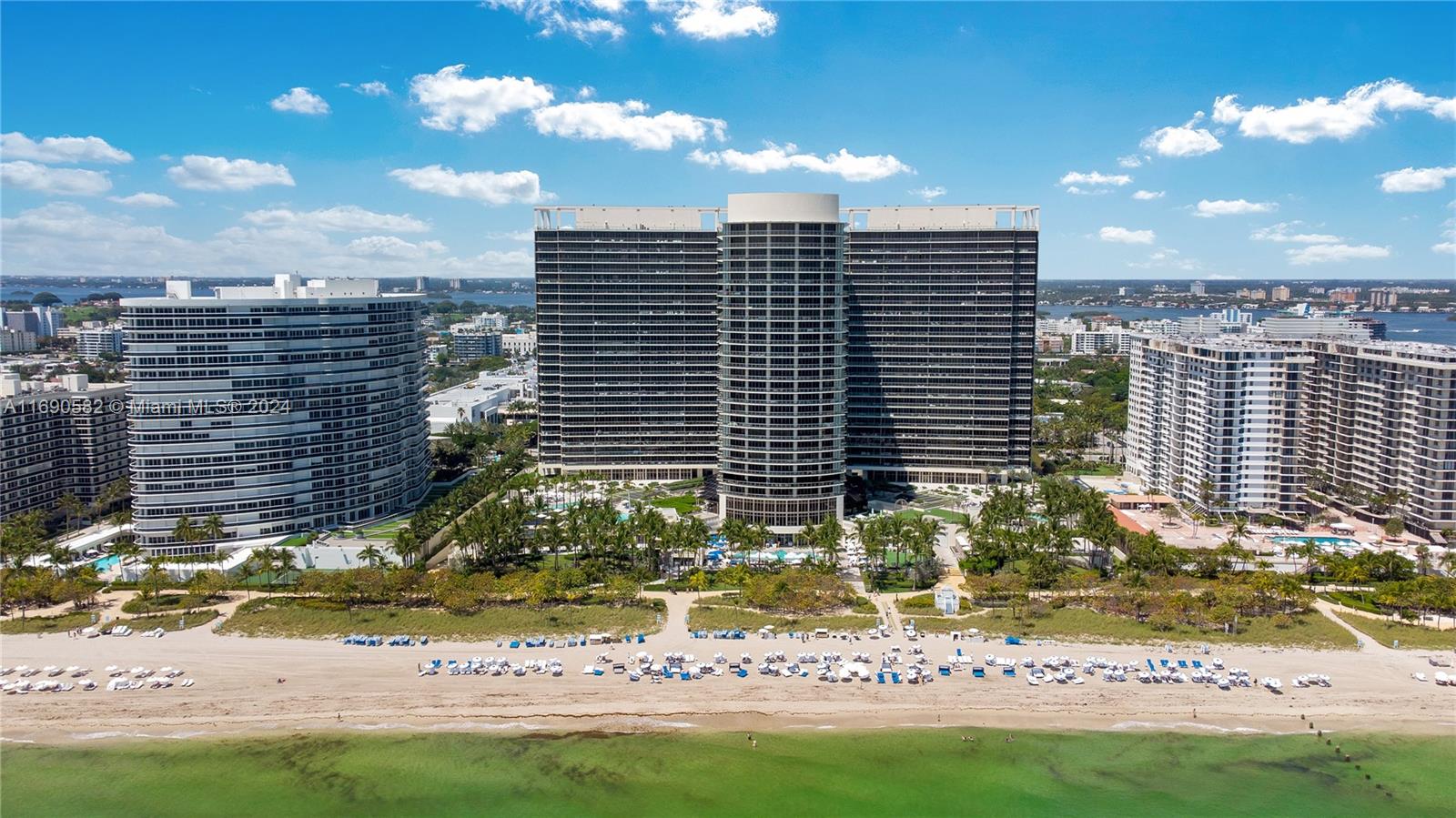 BAL HARBOUR CENTER CONDO - Residential Lease