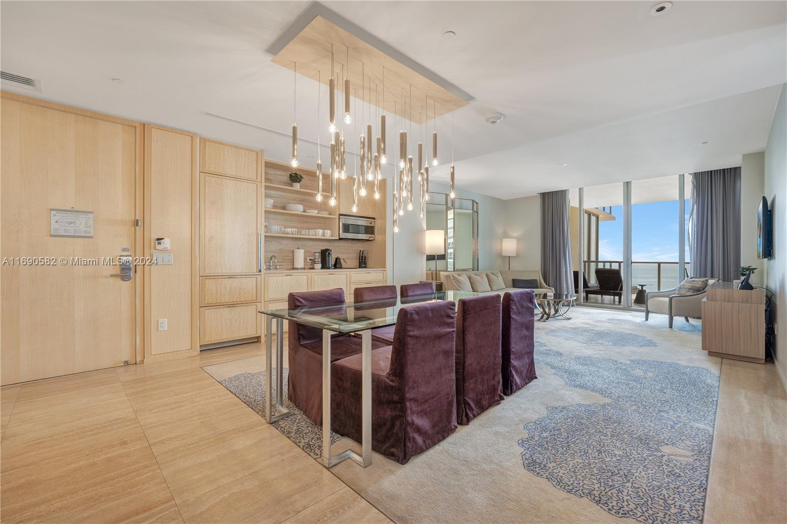 BAL HARBOUR CENTER CONDO - Residential Lease