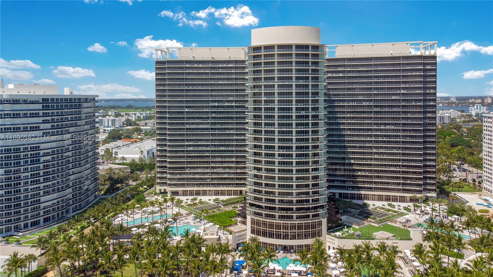 BAL HARBOUR CENTER CONDO - Residential Lease